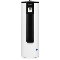 Hitachi Smartbereder 270l rustfri varmepumpetank