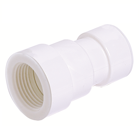 SmartDrain Hvit DreneringStarter 32mm-25mm (30 per pakke)