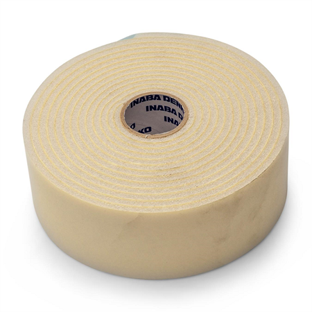 Isolertape grå 50x4 mm / 3m