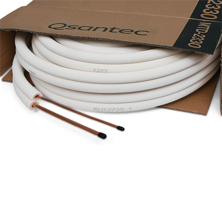 "QsanTec Dualcoil 1/4""x3/8""x30m"